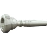 Bach Trumpet Mouthpiece 18C Silver Plated